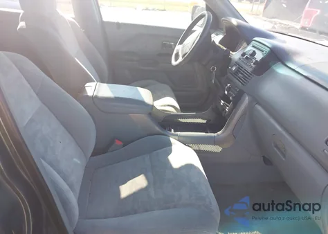 2004 Honda Pilot Ex z USA, uszkodzony, nr VIN 2HKYF18404H504717